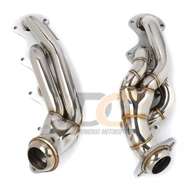 Cabezales cortos para Ford 2004-2010 F150 XL XLT FX4 Lariat 5,4 L Triton V8 Foto 1 de 4