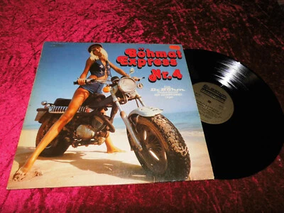 ady zehnpfennig-böhmat express nr.4 lp vinyl - Bild 1 von 2
