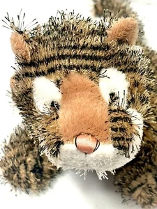 WEBKINZ TIGER Plush Animal by GANZ NO CODE 2006 RETIRED GREAT CONDITION & CLEAN - Picture 1 of 10