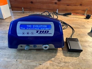 Consola de cirugía de hemorroides THD Evolution 700016 con pedal ~32430 - Imagen 1 de 10