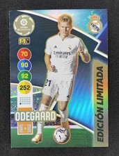 2020-21 Panini Adrenalyn XL La Liga Limited Edition Martin Odegaard Real Madrid