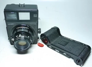 Mamiya Universal + Sekor 3.5 100mm + 6x9 An-Verkauf! ff-shop24 - Bild 1 von 10