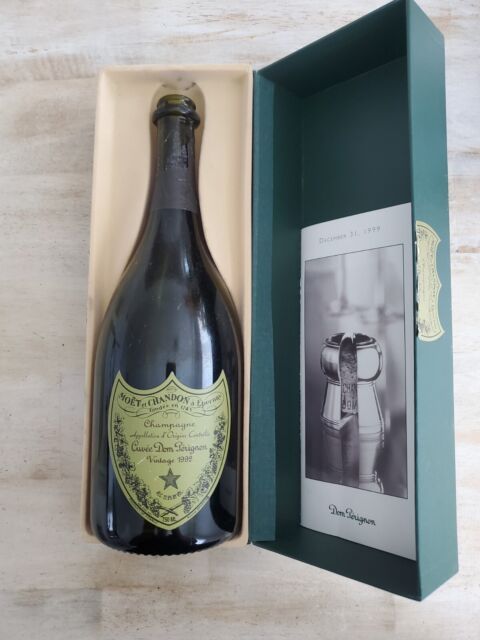 Dom Perignon Champagne Vintage 1999