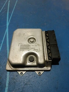 CENTRALINA MOTORE FIAT PANDA 4X4 1.3 51896812 MJD8F2.B1 - Imagen 1 de 4