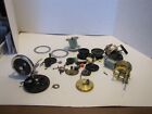 VTG LOT OF PENN & OTHER FISHING REELS USED PARTS FOR REPAIR