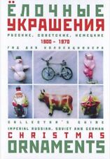Precio Catálogo Adornos para árboles de Navidad rusos, soviéticos y...