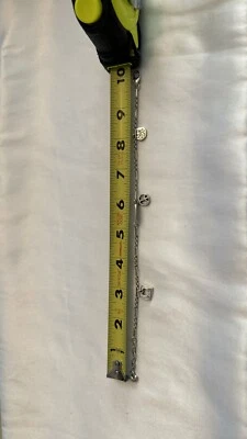 Brighton Retired Imagine Anklet 10 英寸全新无标签! — 第 1/4 张图片