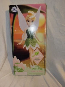 Disney 11". in. Doll. Tinker Bell - Foto 1 di 3