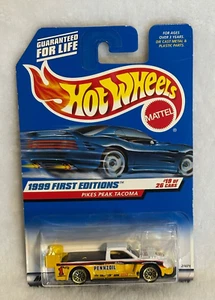 Hot Wheels Pikes Peak Tacoma 1999 First Editions #19 of 26 Collector #924 - Picture 1 of 7