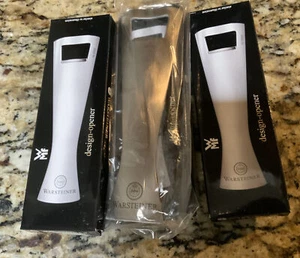 Warsteiner WMF Beer Bottle Openers (3) - Picture 1 of 6