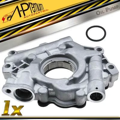 Bomba de aceite de motor para Chrysler 300 05-08 Aspen Dodge Charger Jeep Grand Cherokee Foto 1 de 4