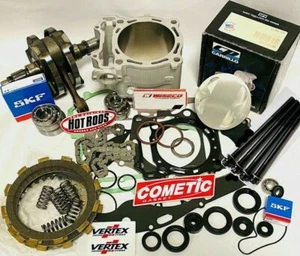 09-12 Honda CRF450R CRF 450R Complete Motor Engine Rebuild Top & Bottom End Kit - Picture 1 of 24