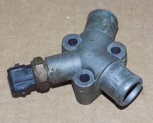 Coolant Union Fitting Temp Sensor Ducati ST2 ST4 ST4S Monster S4 S4R 81410531AB - Picture 1 of 3