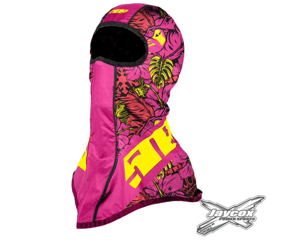 509 Lightweight Pro Balaclava Pink Vis SM/MD #F10000101-120-701 Foto 1 de 1
