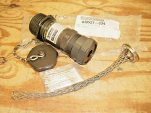 Amphenol ZREK-1216-325SN Connettore Antideflagrante Serie Star Line 16 Pin - Foto 1 di 9