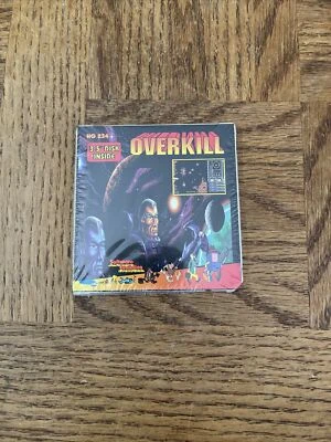 Overkill Computer Diskette - Image 1 of 4