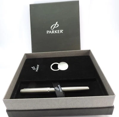 Parker Sonnet Kugelschreiber, Stainless Steel - Bild 1 von 4