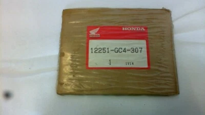 Junta de culata genuina Honda CR80R 1983-84 12251-GC4-307 NOS  Foto 1 de 2