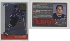 1998-99 Bowman Chrome CHL Jason Deleurme #49