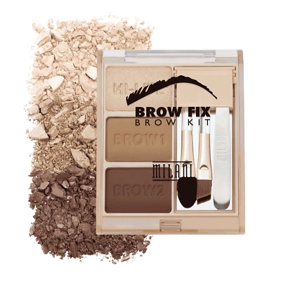 Kit de fijación de cejas Milani Kit de modelado de cejas ~ 02 mediano Foto 1 de 3