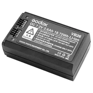 Godox VB26 - Battery for V1, V860III - Picture 1 of 2