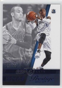 2014-15 Panini Prestige Bonus Shots Blue /99 Monta Ellis #147