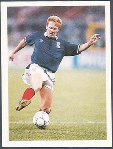 PANINI 1990-LOS GRANDES DE TODOS LOS TIEMPOS 1920-1990 #72-ESCOCIA-MAURICE JOHNSTON - Imagen 1 de 1