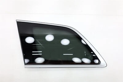 G2U OEM Mopar Rear Left Quarter Window Glass 68334901AB Grand Cherokee 20172019 — 第 1/4 张图片