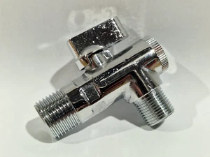 Ball Valve/Strainer For TD15B Timed Drain Valves With 1/4", 3/8" & BSP Threads - Picture 1 of 1