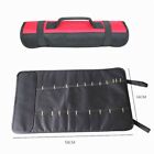 Oxford Cloth Roll Up Tools Storage Bag 22 Pockets Spanner Wrench Organizer Pouch
