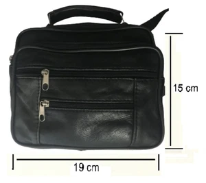 Taschen, Ledertasche, Tasche für Herren - Bild 1 von 8