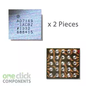 New AD7149 U10 Touch IC Home Button Chip for Apple iPhone 7, 7 Plus, 8 & 8 Plus - Picture 1 of 1