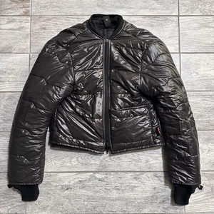 Dainese Women’s Motorcycle Puffer Zip Up Liners Size 48 Pockets DTEC - Bild 1 von 9