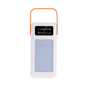 DIY Power Bank Case Batteries 18650 Flat Soldering Free With LED Flashlight - Photo 1 sur 19