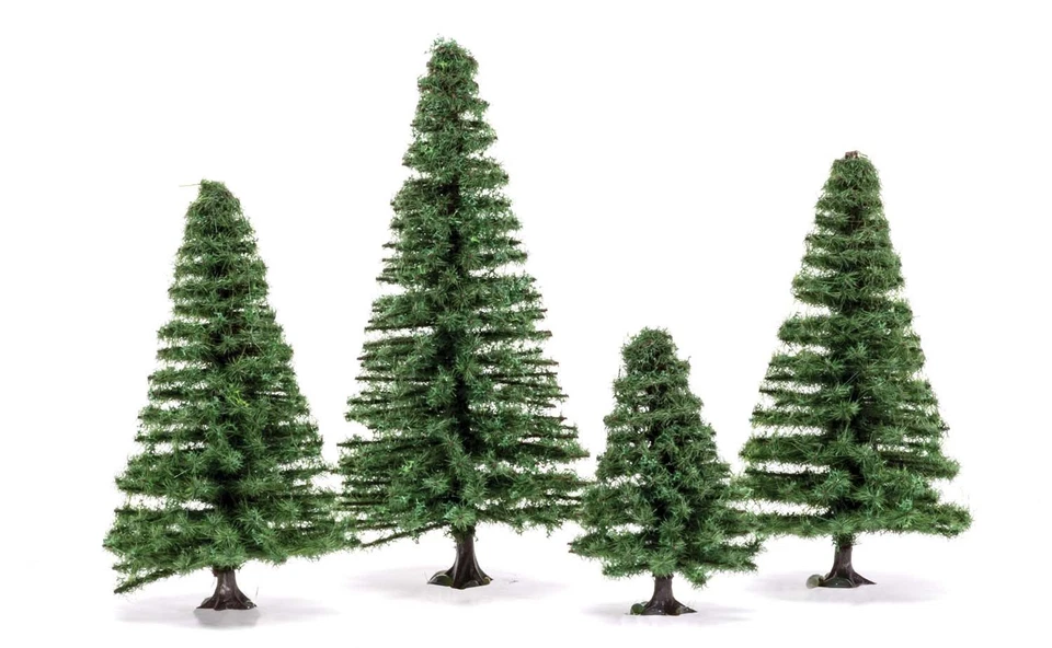 Hornby Small Fir Trees - Image 1 of 1