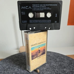 Tom Petty and The Heartbreakers - Southern Accents, Cassette Tape EX FREE P&P  - Picture 1 of 3