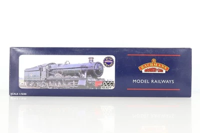 Bachmann 32-003 OO Gauge 4-6-0 Hall Class GWR Green "Kinlet Hall" "4936" Steam - Image 1 of 4