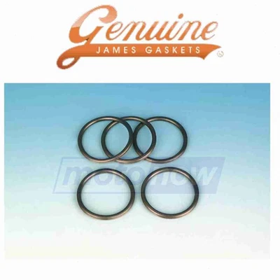 James Gasket Fuel Gauge O-Rings for 1988-1995 Harley Davidson FXSTC Softail cz - Image 1 of 4