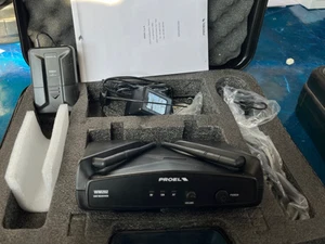 PROEL WM202H Radiomicrofono UHF Lavalier E Headset uscita bilanciata fr. 864,900 - Foto 1 di 3