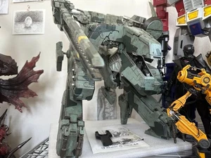 ThreeA Metal Gear Solid Rex 1/48 Scale Action Figure USED Without Box F/S - Picture 1 of 7