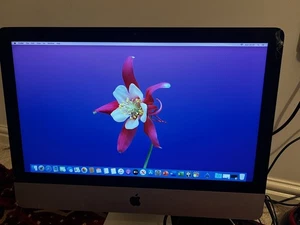 IMac 21.5in 3.1GHz i7 16gb Ram 1TB fusion with Logic & Final Cut Pro - Picture 1 of 5