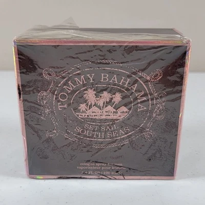 Tommy Bahama Set Sail South Seas 3,4 oz/100 ml Colonia Spray Para Hombres Nuevo en Caja Foto 1 de 4