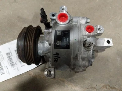 Compresor de aire acondicionado Buick Encore GX 2021 2650034 Foto 1 de 4