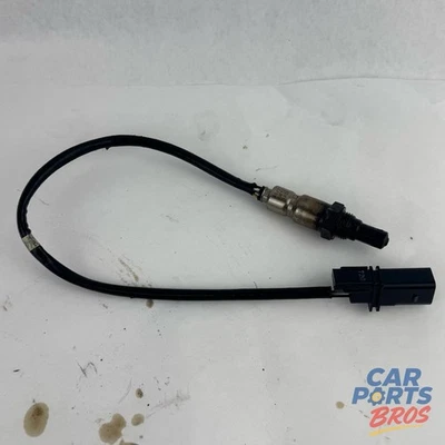 Sensor de oxígeno delantero derecho Audi Q7 2010 2014 3,0 L V6 Pre Cat O2 OEM 4L0906262F Foto 1 de 4