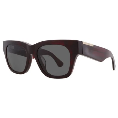Burberry Dark Grey Square Ladies Sunglasses BE4424F 411587 52 BE4424F 411587 52 - Image 1 of 4
