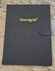 Omnigrid 9x12 Tote Size 8x11 Cutting Mat Foldaway Portable Cutting & Pres... - Picture 1 of 3