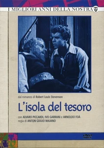 Film - Isola Del Tesoro (l') (1959) - DVD - Bild 1 von 1