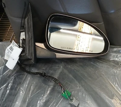 08-17 BUICK ENCLAVE Espejo Puerta Pasajero Plegable Manual (opcional DS30 Foto 1 de 3