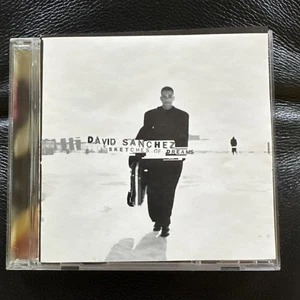 David Sanchez-Sketches Of Dreams CD Columbia Afro-Latin Folk/Jazz TS/SS Hargrove - Picture 1 of 4