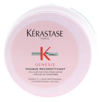 Kérastase Genesis 面膜修复抗脱毛面膜 500 毫升 — 第 1/4 张图片